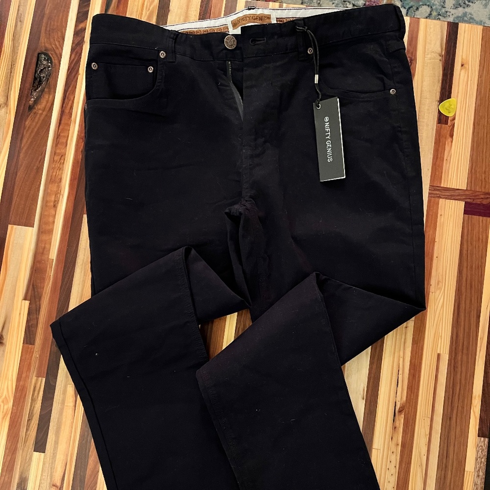 NWT Nifty Genius Pants